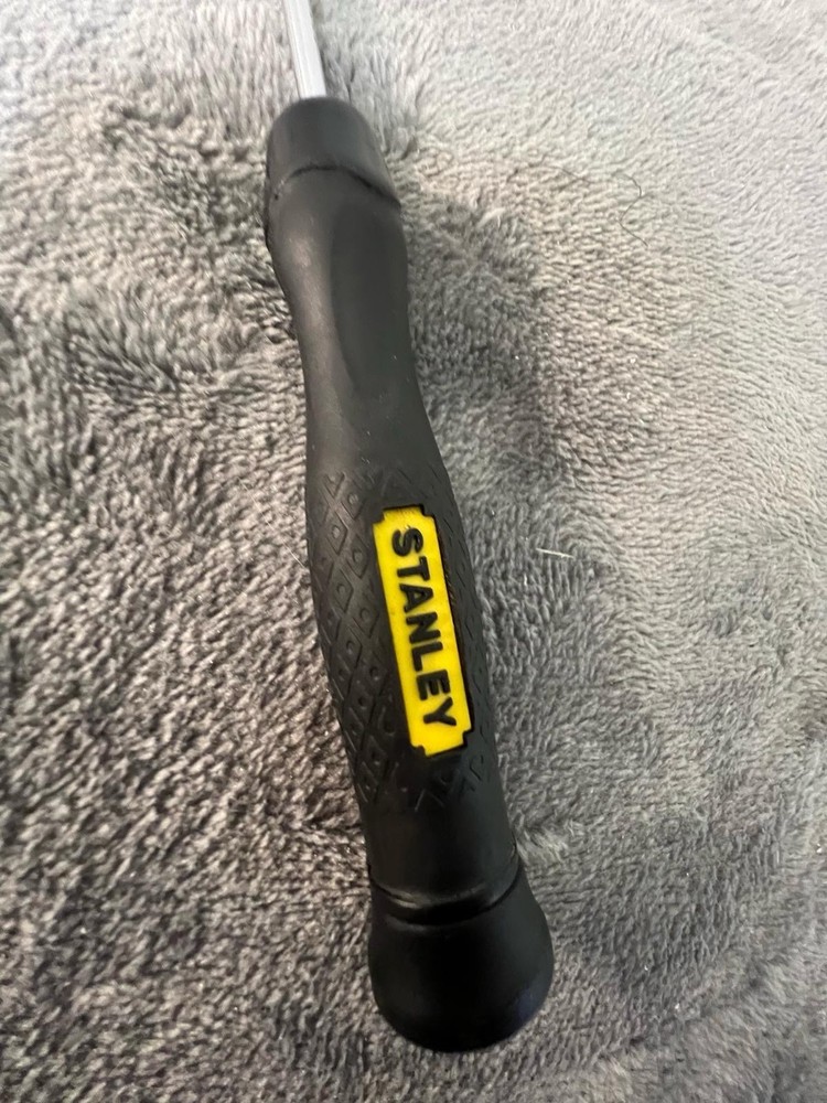 PHILLIPS HEAD SCREWDRIVER - STANLEY