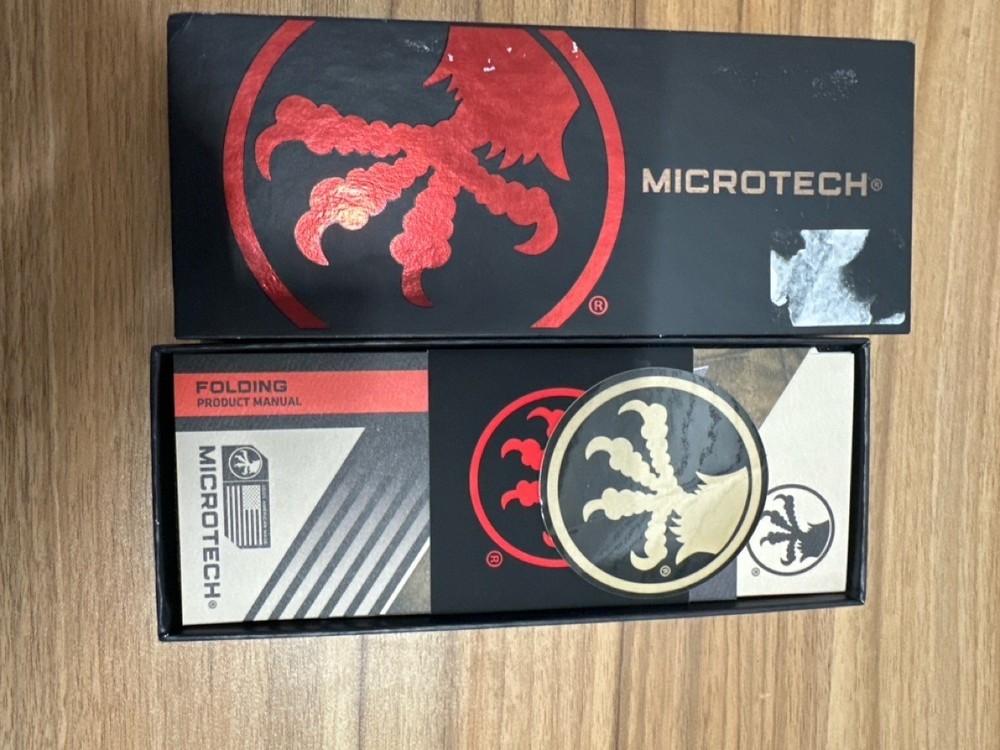 MICROTECH KNIVES SOCOM ELITE T/E (TDW040232)