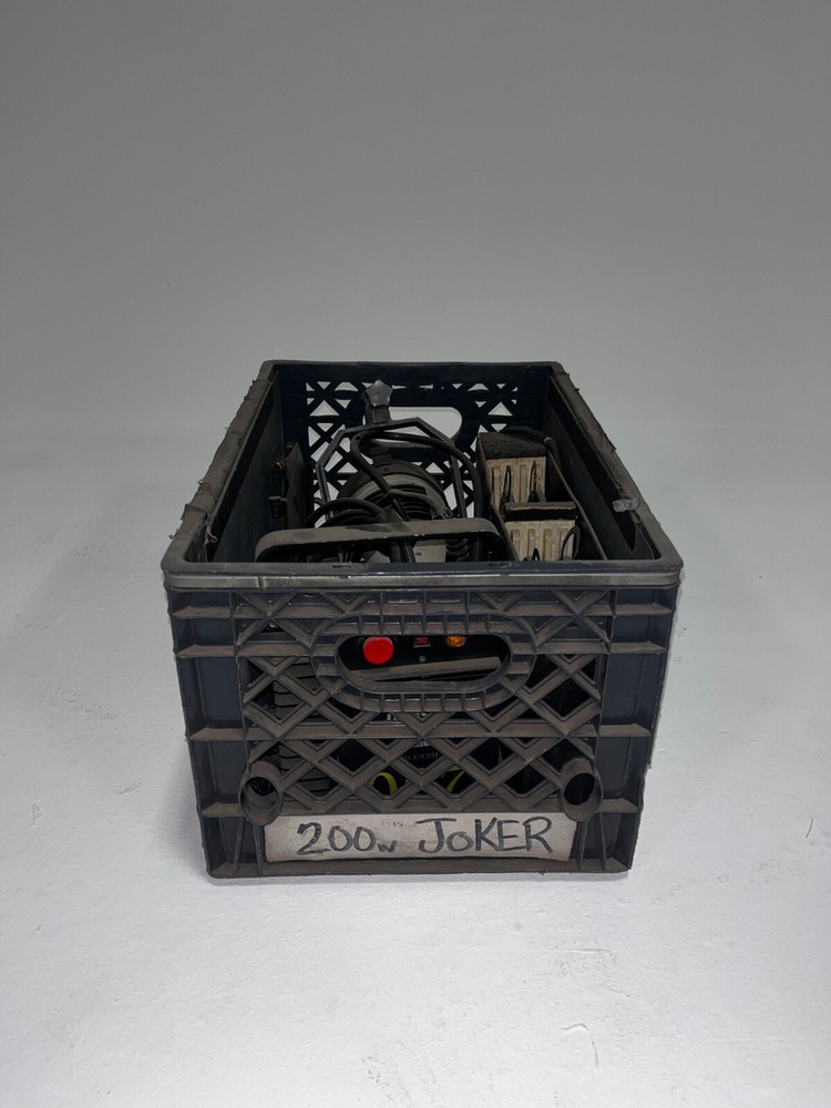 Joker Bug 200 Par HMI Light