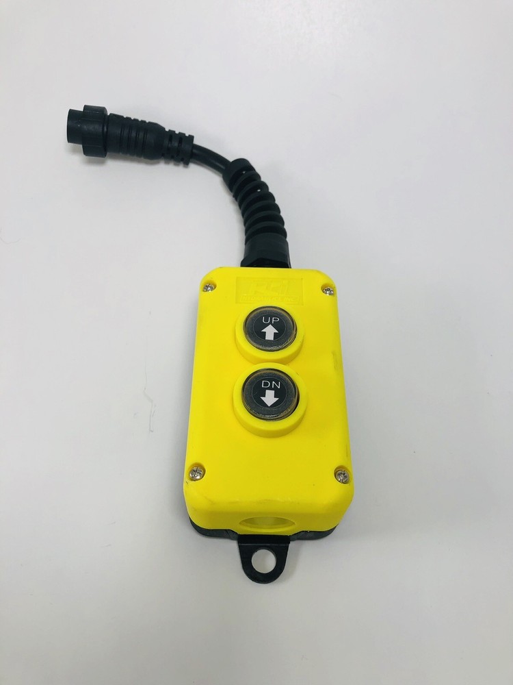 KTI Hydraulics Two Button Pendant