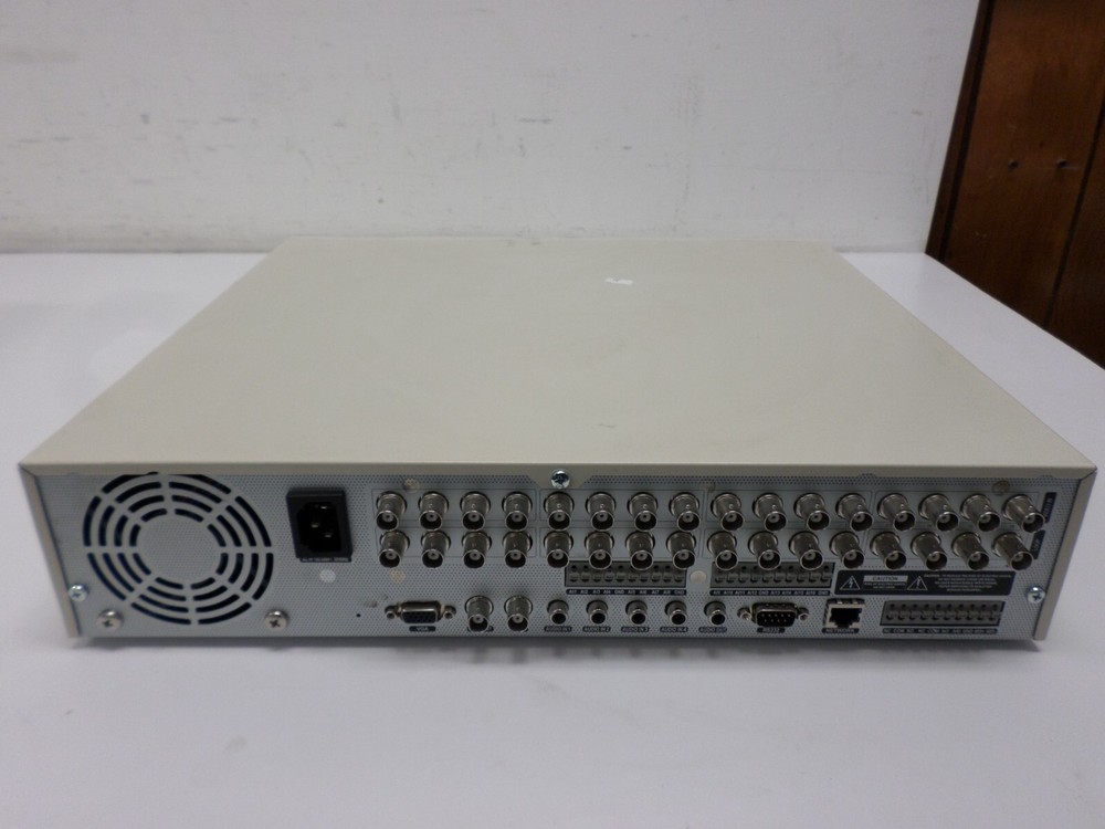 USED DRC16H-3TB 16 Channel DVR 3TB