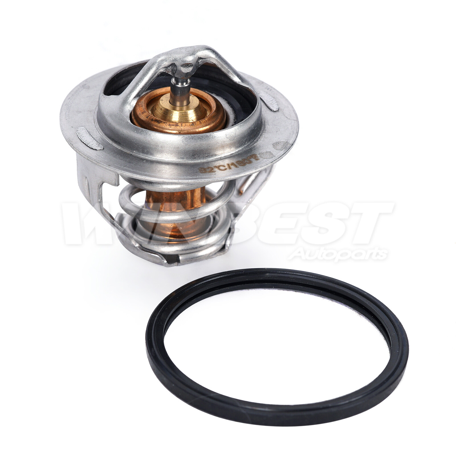 Coolant Thermostat fit Pontiac Saturn Chevrolet Saab Buick GMC 2.0L 2.4L 180F