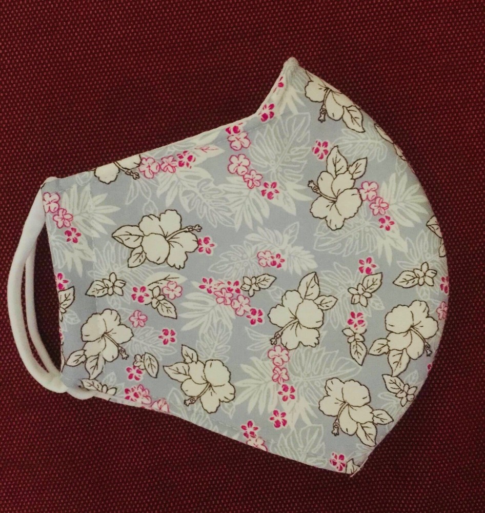 Beautiful Cotton Face Mask Washable