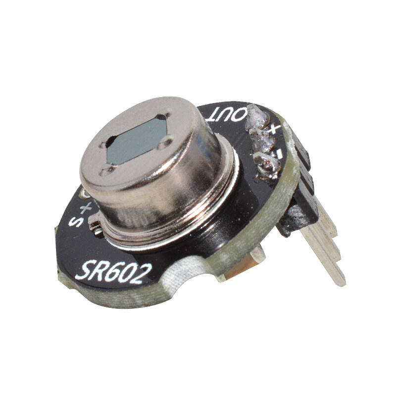 Mini MH-SR602 SR602 PIR Infrared Motion Sensor Detector Module
