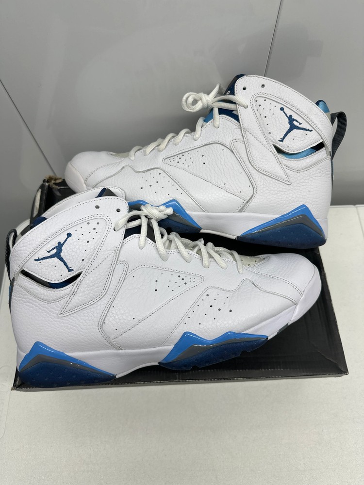 Jordan 7 French Blue Size 13