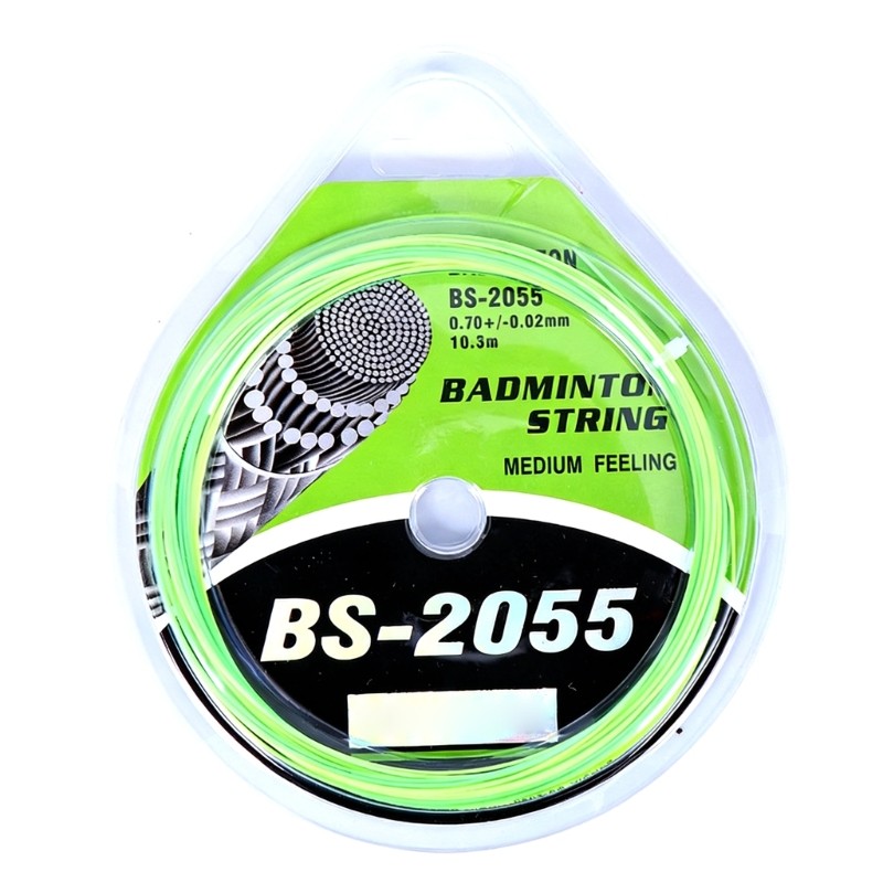 Badminton String Nylon String Line For Consistent Play And Extended Use
