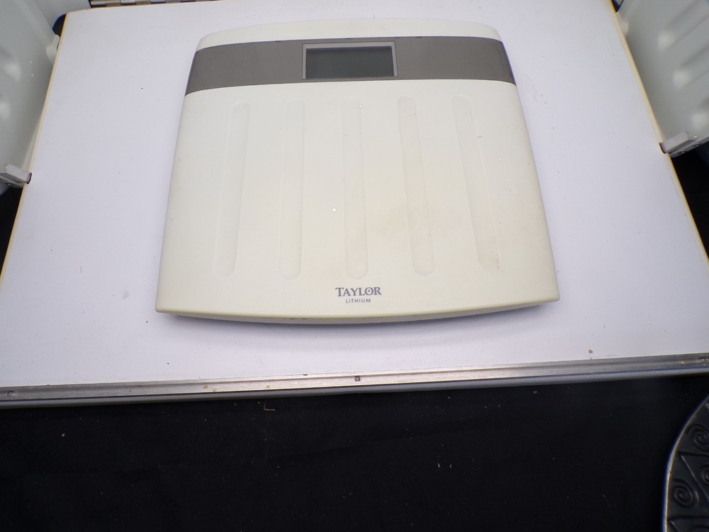 Taylor Digital Bathroom Scale 7366