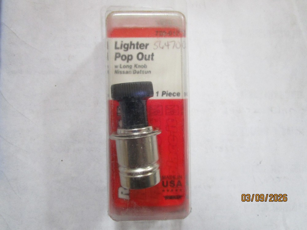 Cigarette Lighter Dorman 56470