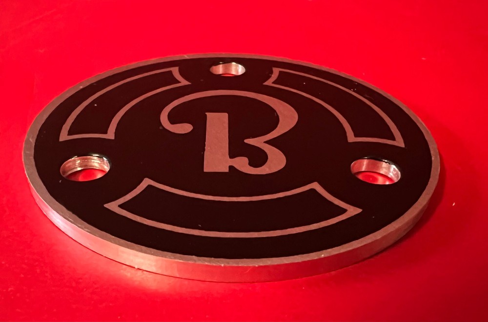 BEECHCRAFT CONTROL WHEEL CAP