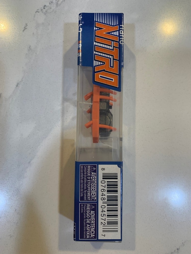 Nano Nitro Hexbug Orange/Black