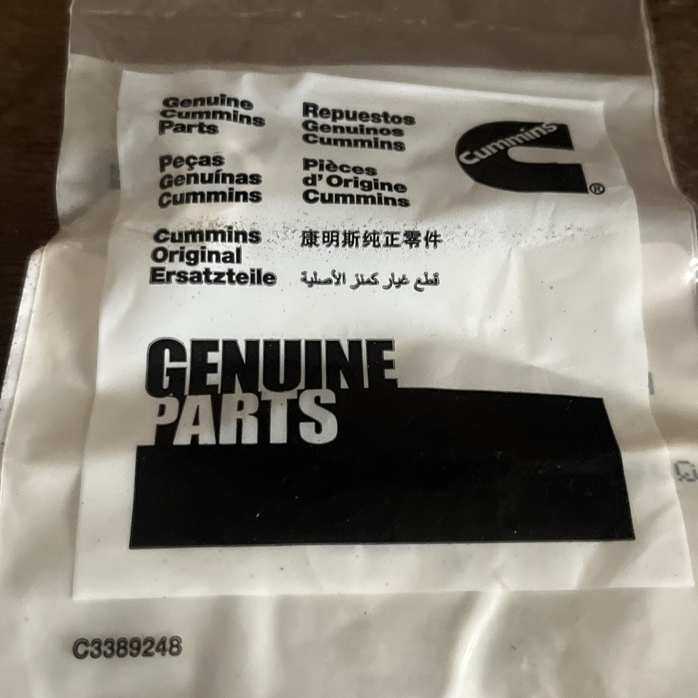 NOS Cummins OEM 4298975 Lock Nut