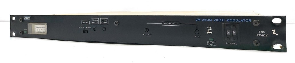 Drake VM 2450A Video Modulator