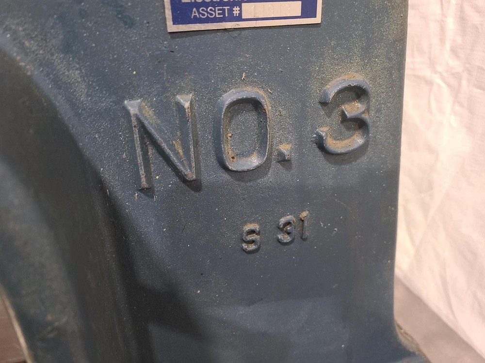 Greenerd No. 3 Arbor Press