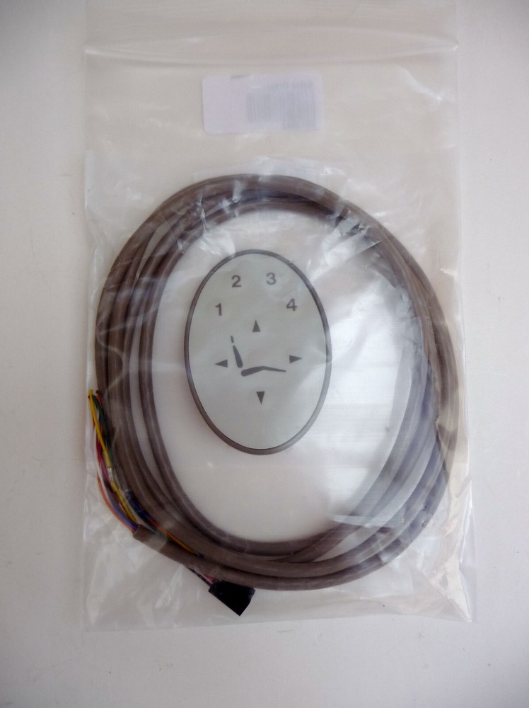 Midmark Touch Pad Assembly w/ Cable PN: 29-4998-00