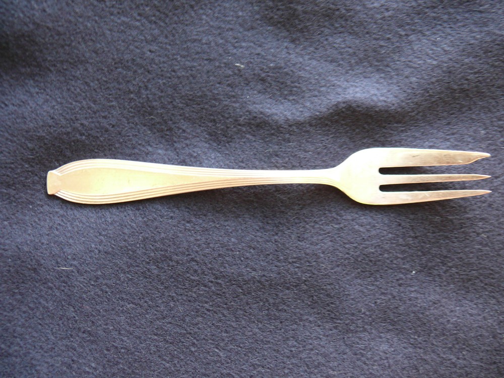 Beautiful Replacement WMF Germany WMF90 Cake Fork