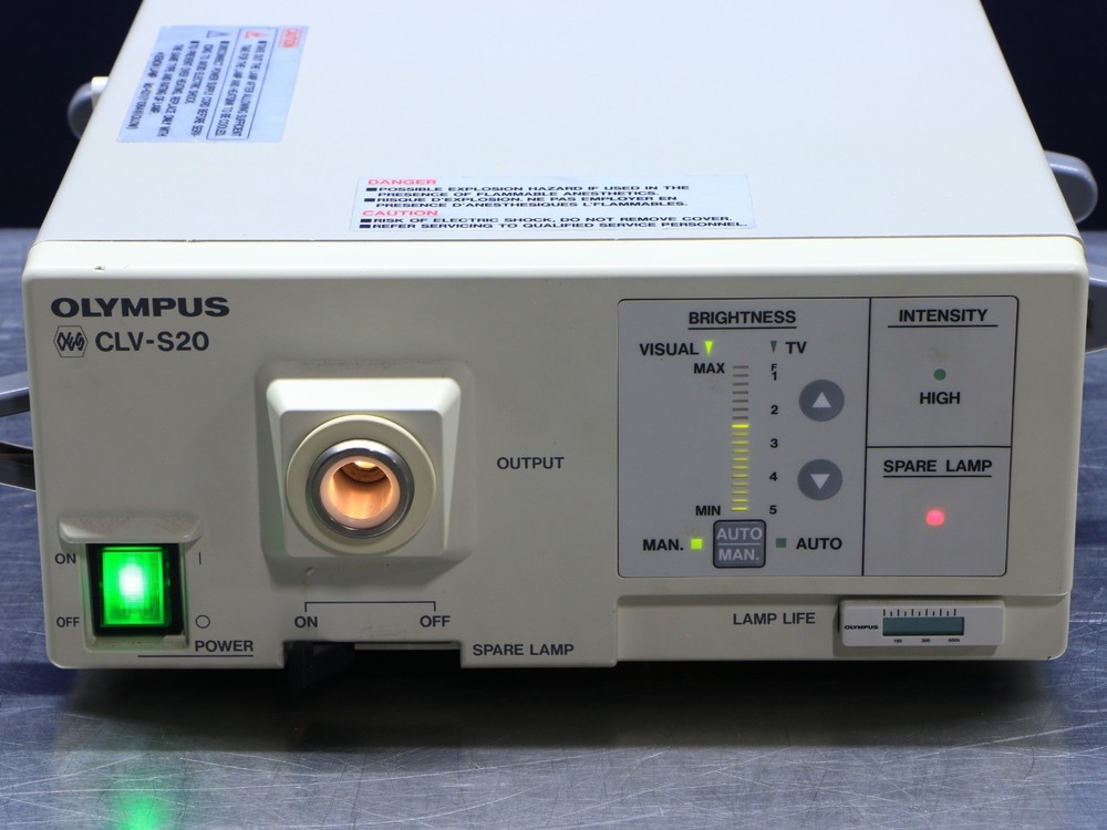 Olympus CLV-S20 Xenon Light Source