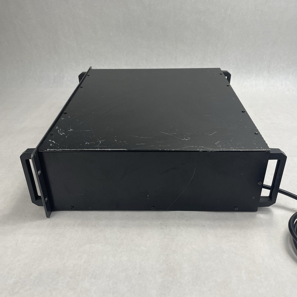 Phonic Icon 300 Professional Amplifier Tested