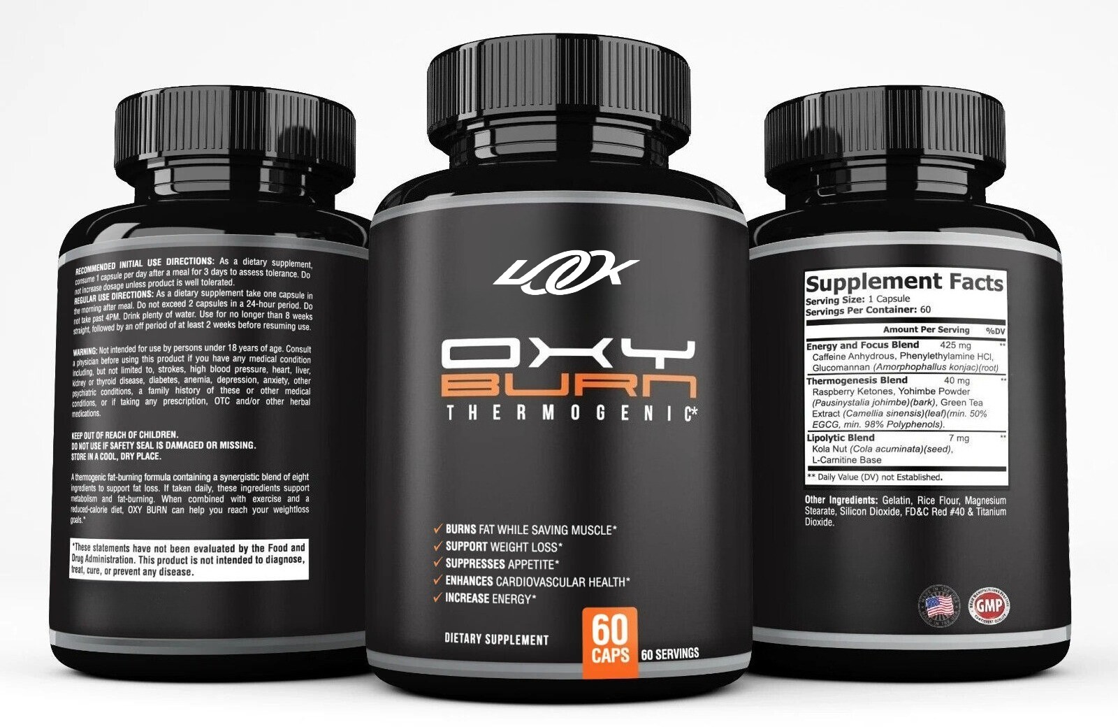 Best Fat Burner Weight Loss Diet Pill Appetite Suppressant That Works