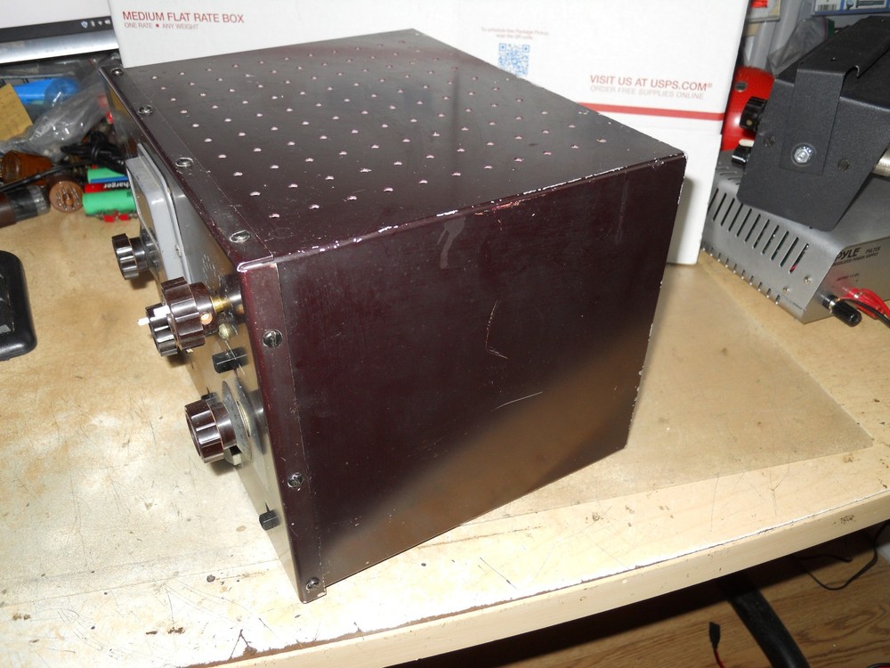 johnson viking adventurer transmitter