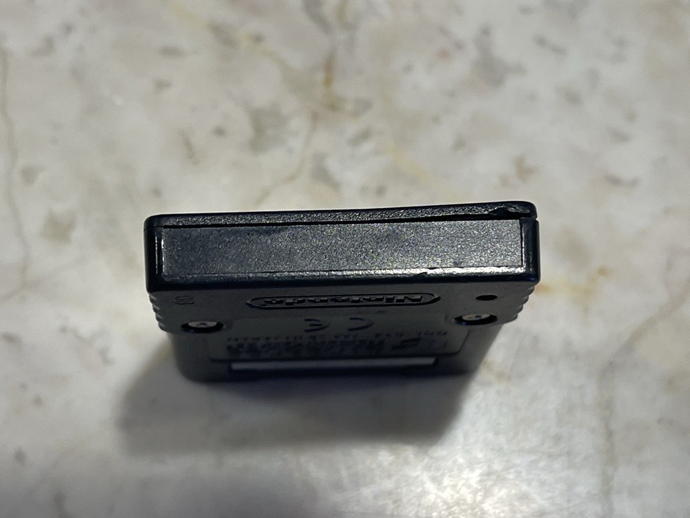 Authentic OEM Nintendo GameCube Memory Card 251 Blocks DOL-014 -Cleaned & Tested