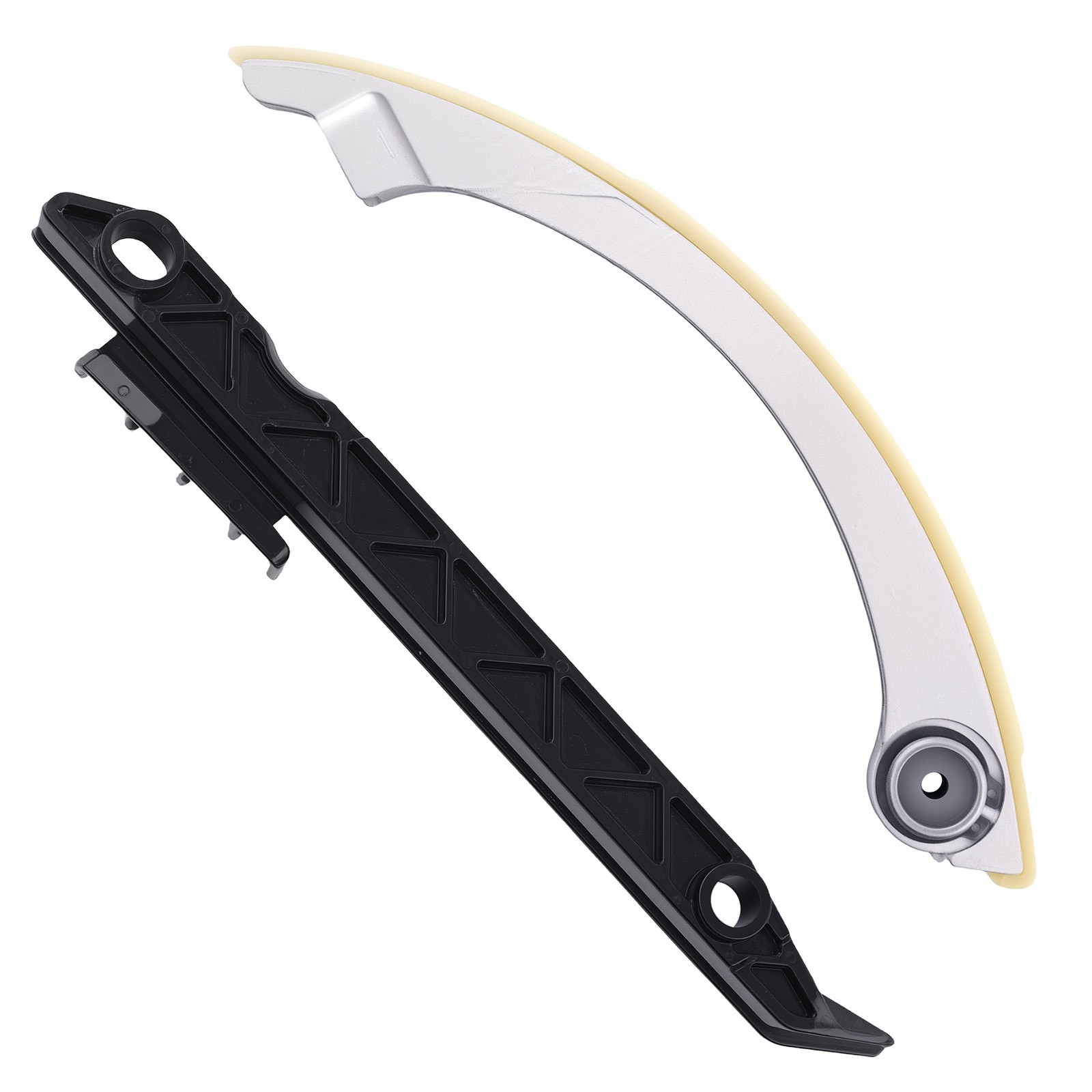 Timing Chain Kit & VVT Selenoid Actuator Oil Water Pump For 09-17 GM 2.4L Ecotec