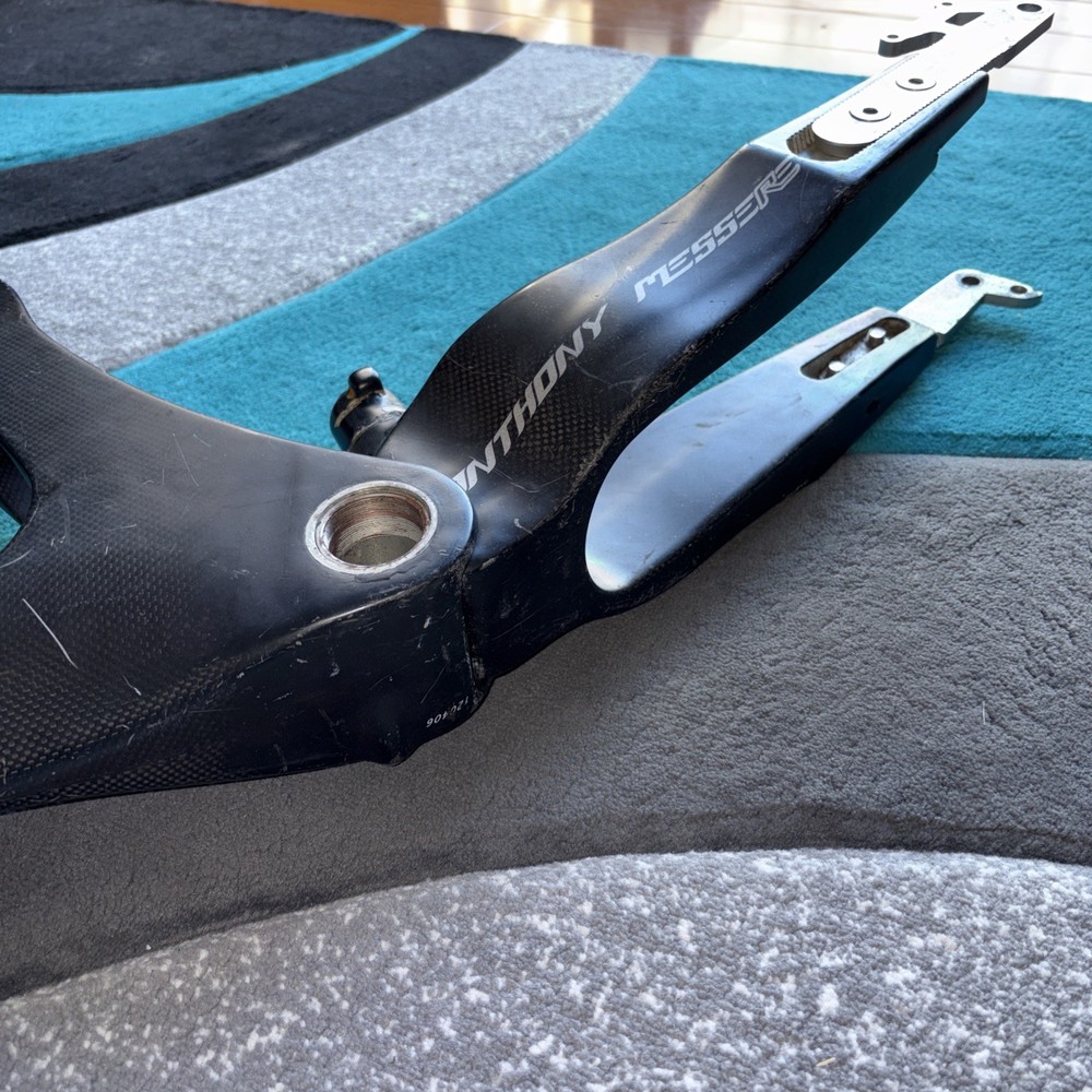 Morpheus Conspiracy Prototype Anthony Messere