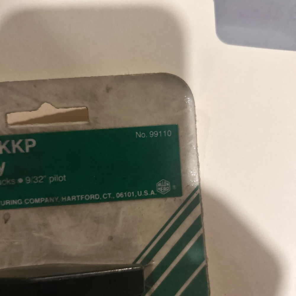 Jacobs KKP Chuck Key No 99110