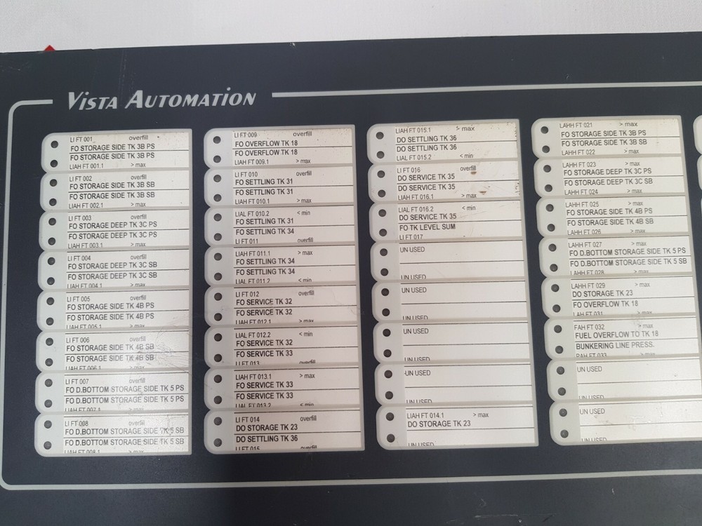 Stein Son A205.3 Sub Dad Data Acquisition Display