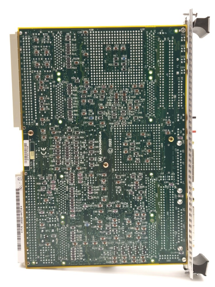 Adept 10332-44710 Rev. B IDE 040 Robot Processor Card Module for MV Controller