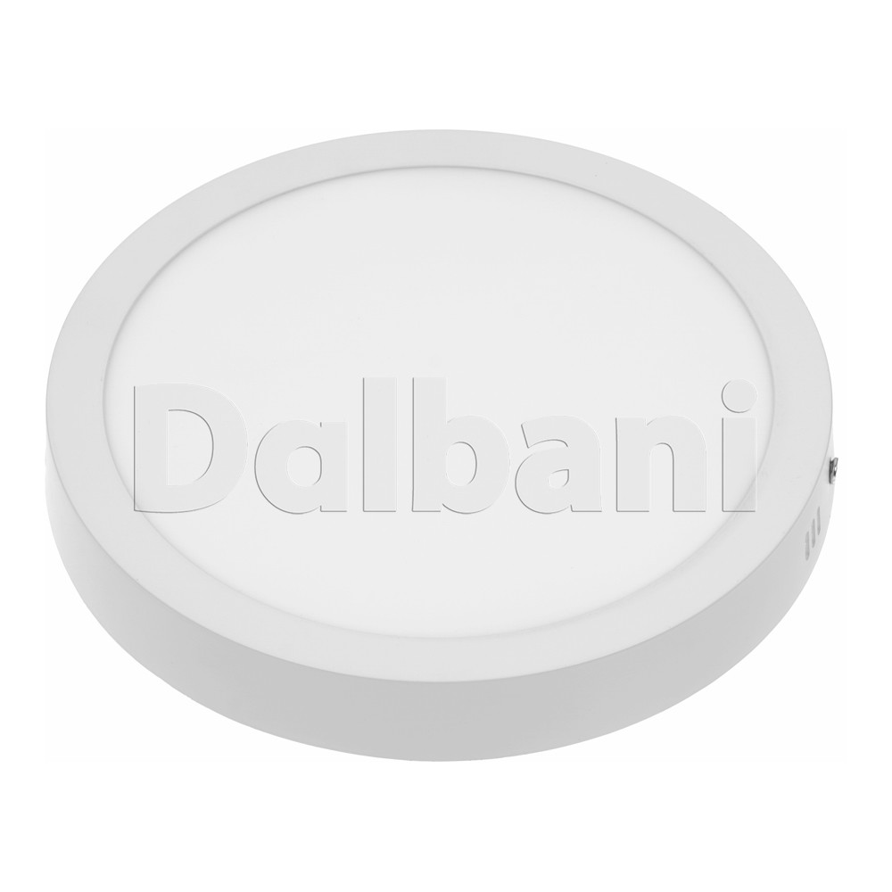 18W LED 3000k Surface Mounted Round Down Ceiling Panel Light for Home Office