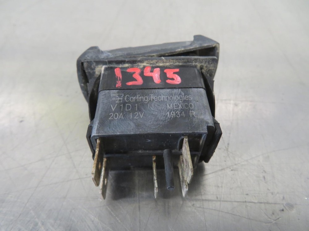 EB1345 2018 18 POLARIS GENERAL 4 1000 HEADLIGHT SWITCH