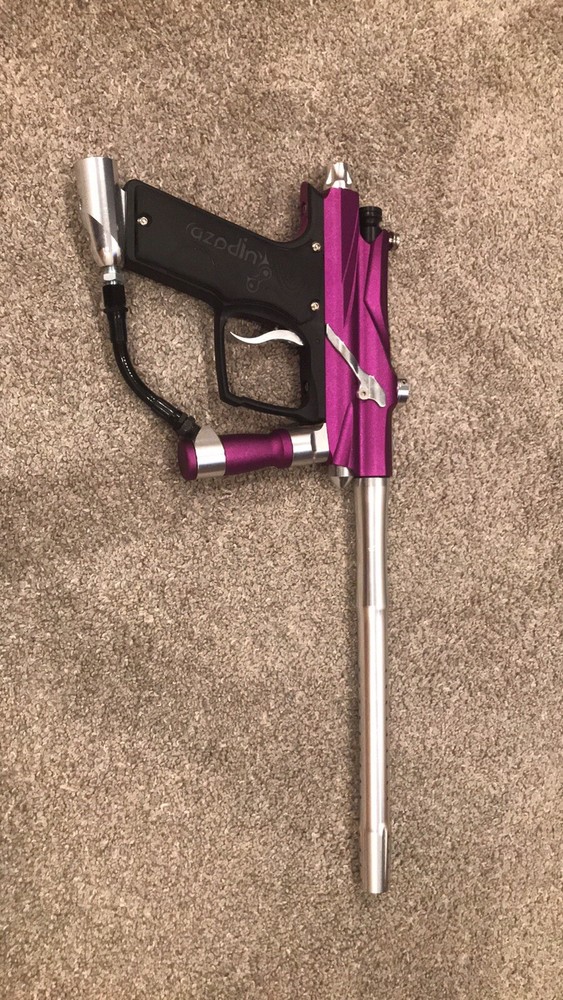 Azodin Blitz 3 paintball marker