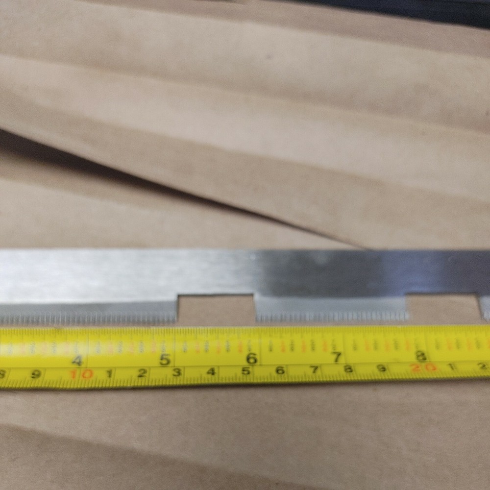 Dixie Saw Works DSW converting knives TM25696