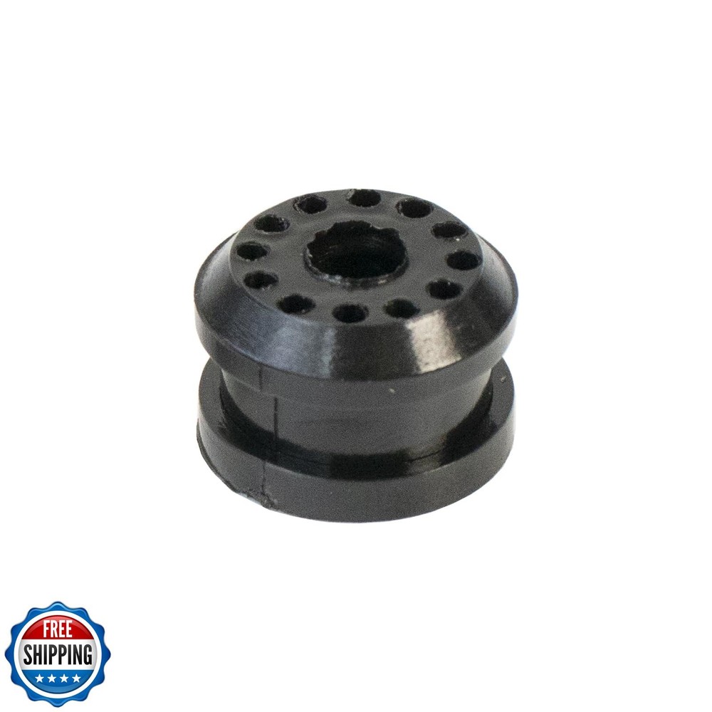 AUPARTIK 2PCS Transfer Case Shift Linkage Bushing with E-clips Fit for Dodge