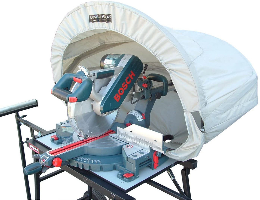 5000 Dust Solution Miter Saw Dust Collection System US