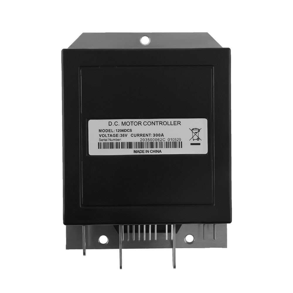36V 300A Speed Controller For E-Z-GO DCS Models With Sepex 1994-2000 1206DCS