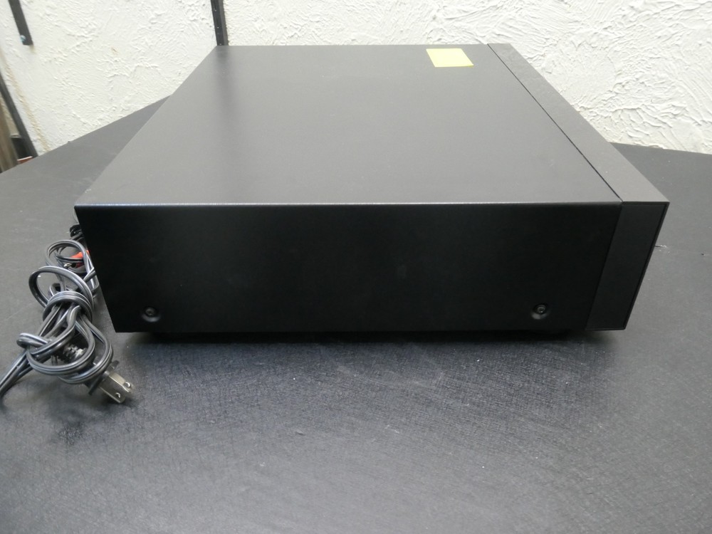 Sony CDP-C321 5 Disc CD Changer Player