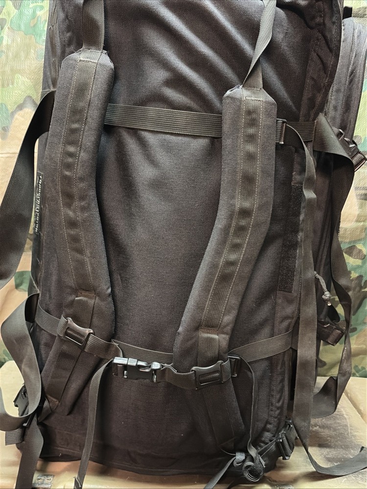 Force Protector Gear Deployer XP Loadout Bag VGC Black