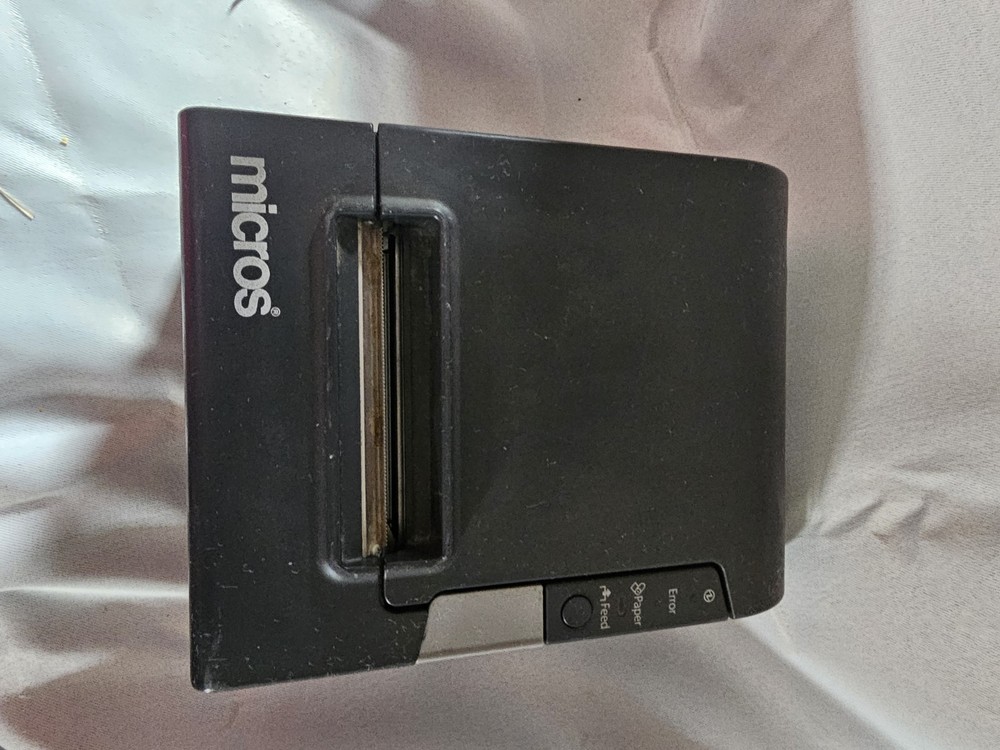 Epson TM-T88V M244A Thermal POS Receipt Printer POWERED PLUS USB INTERFACE