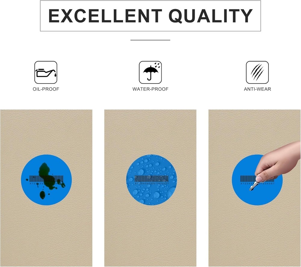 3500 Pcs Colored Dot Stickers, 3/4" Label Sticker round Color Coding Labels