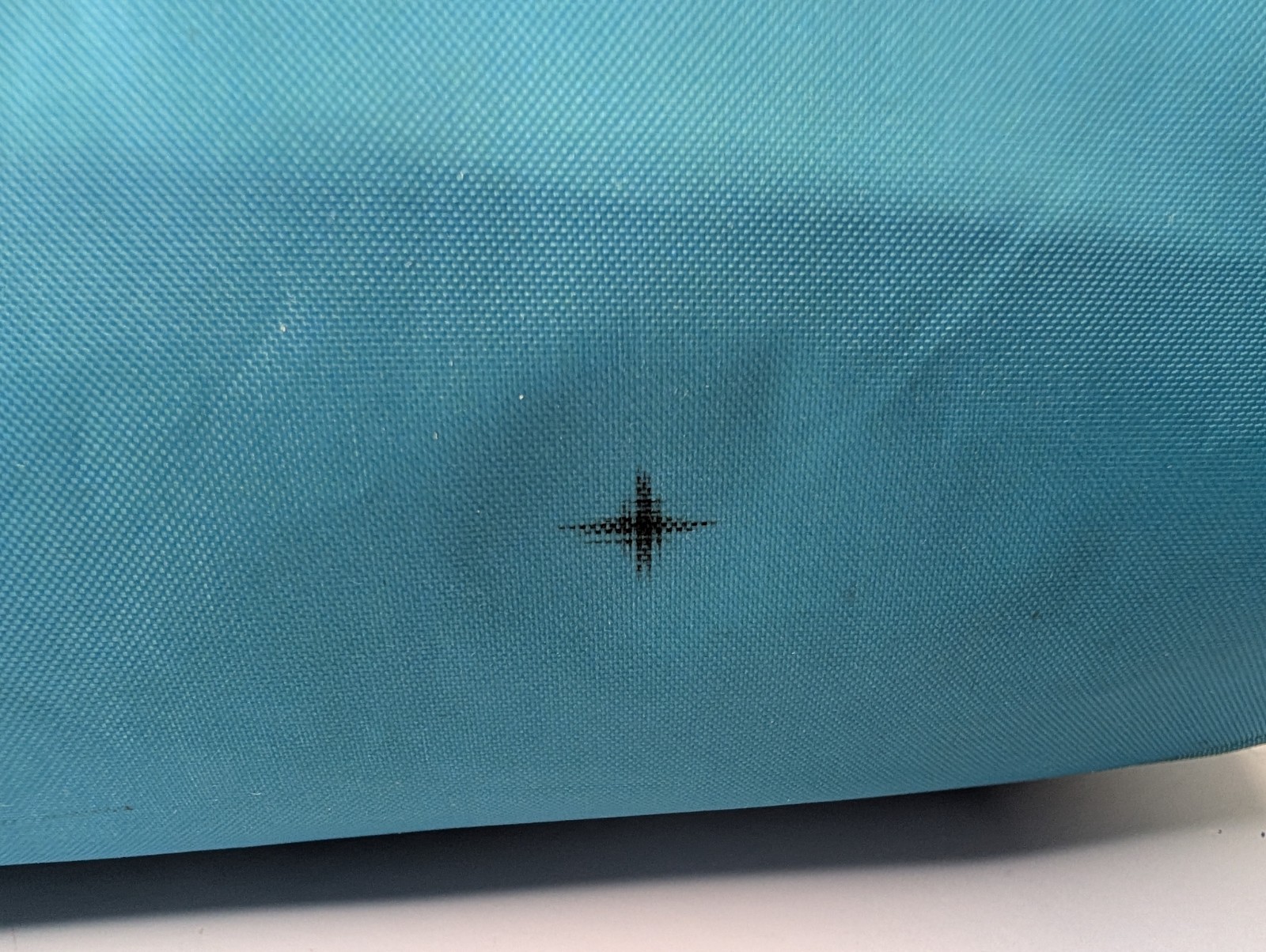 2006 Disney High School Musical Duffle Bag Carry All Tote With Shoulder Strap