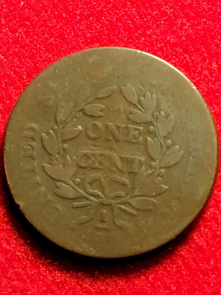 1803 US Large Cent