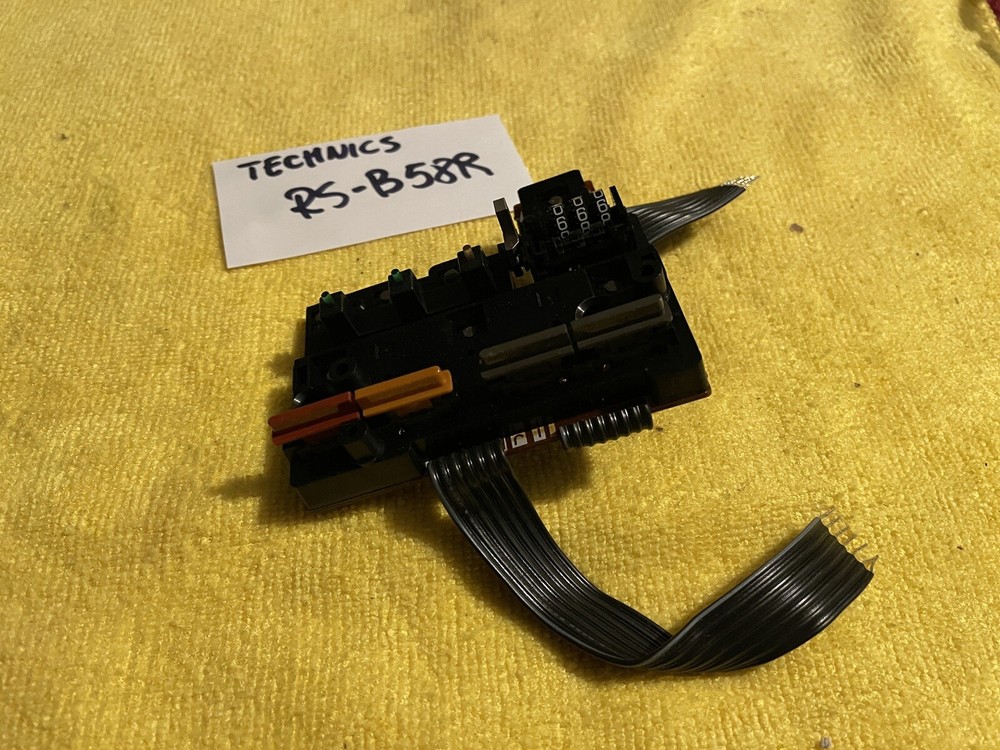 TECHNICS RS-B58R parts 002