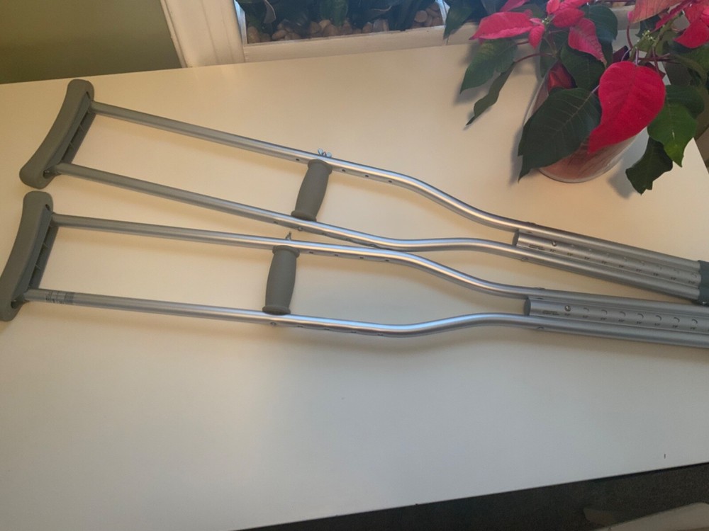 Crutches for Adults