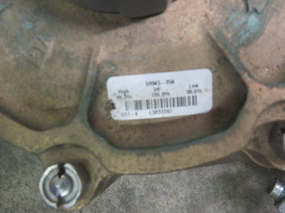 59945-054 Badger Water Meter