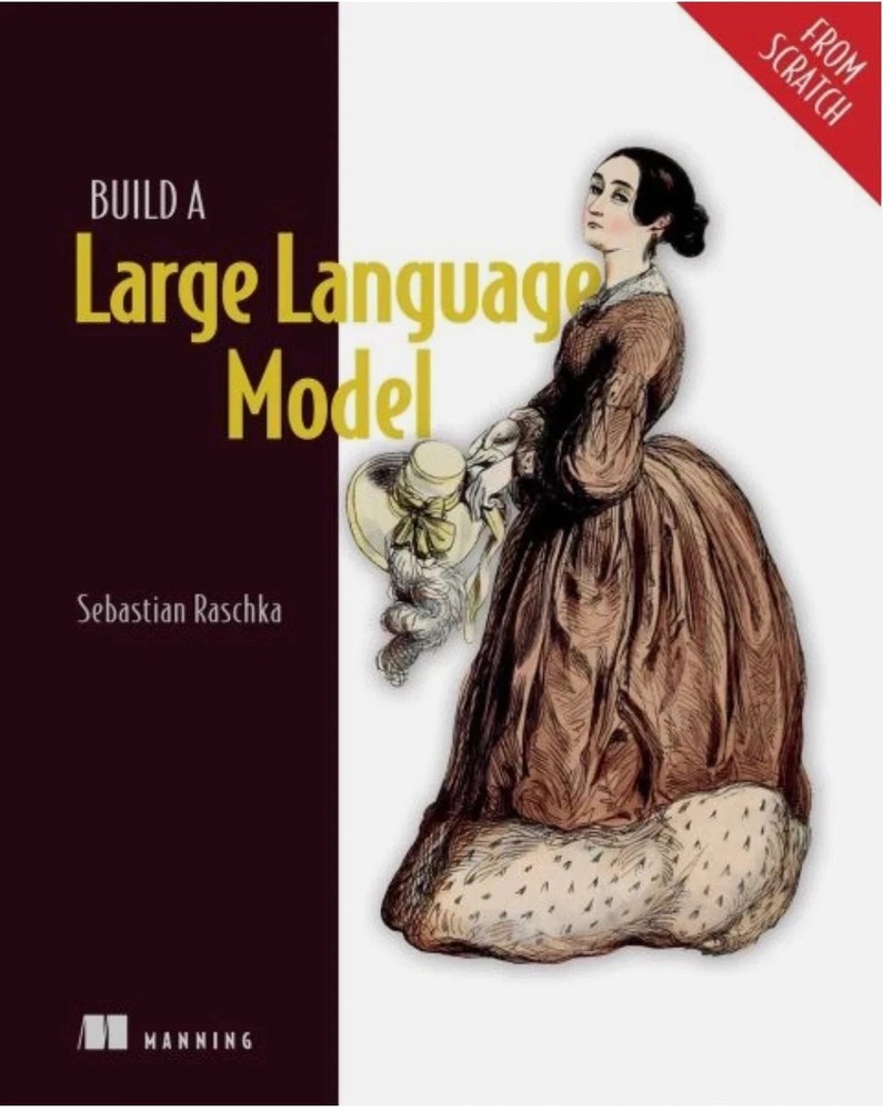 Build a Large Language Model from Scratch | Step-by-Step Guide to Designing