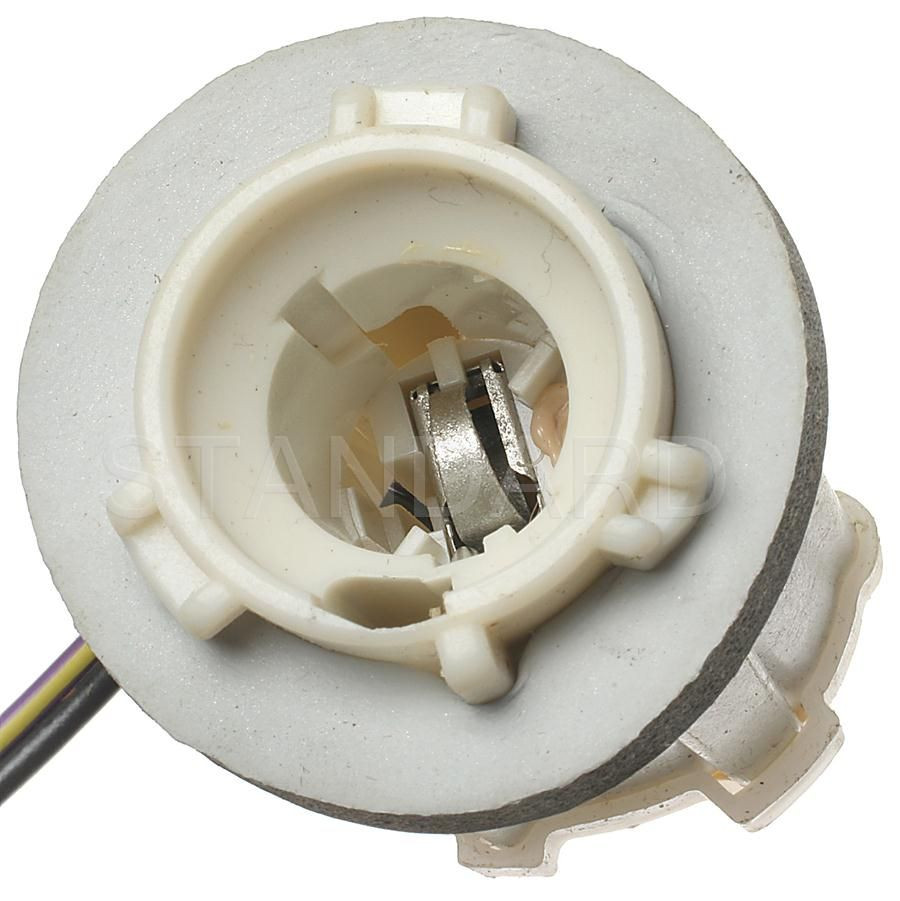 For 1981-1982 Ford Granada Side Marker Light Socket Front SMP