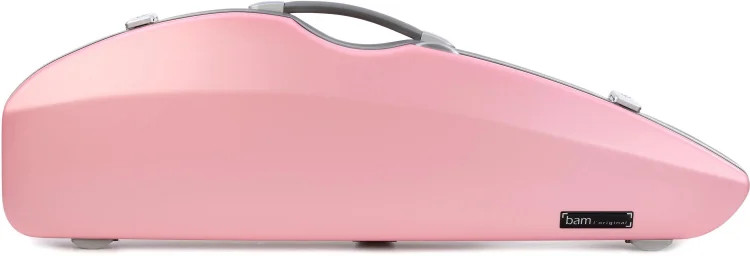 BAM BonBon Hightech Violin Case - Pink
