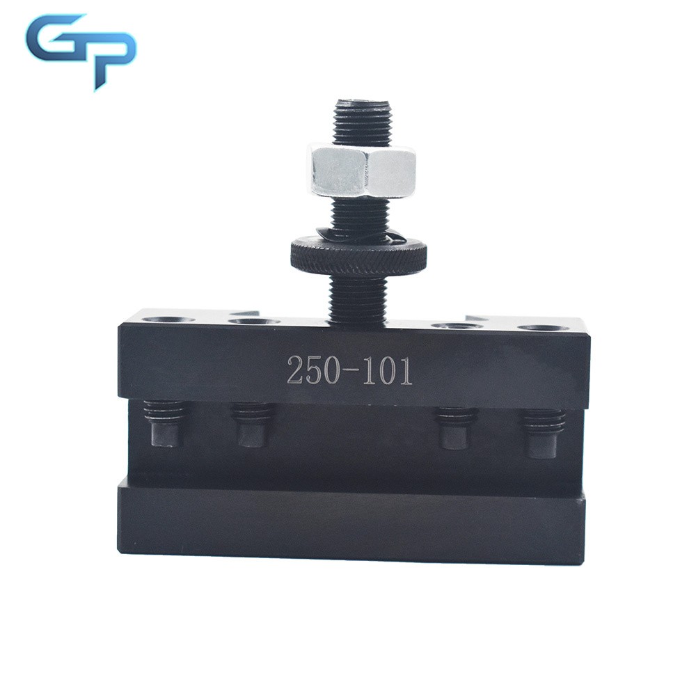 2 Pack For Lathe AXA #1 250-101 Quick Change Tool Post Turning & Facing Holder