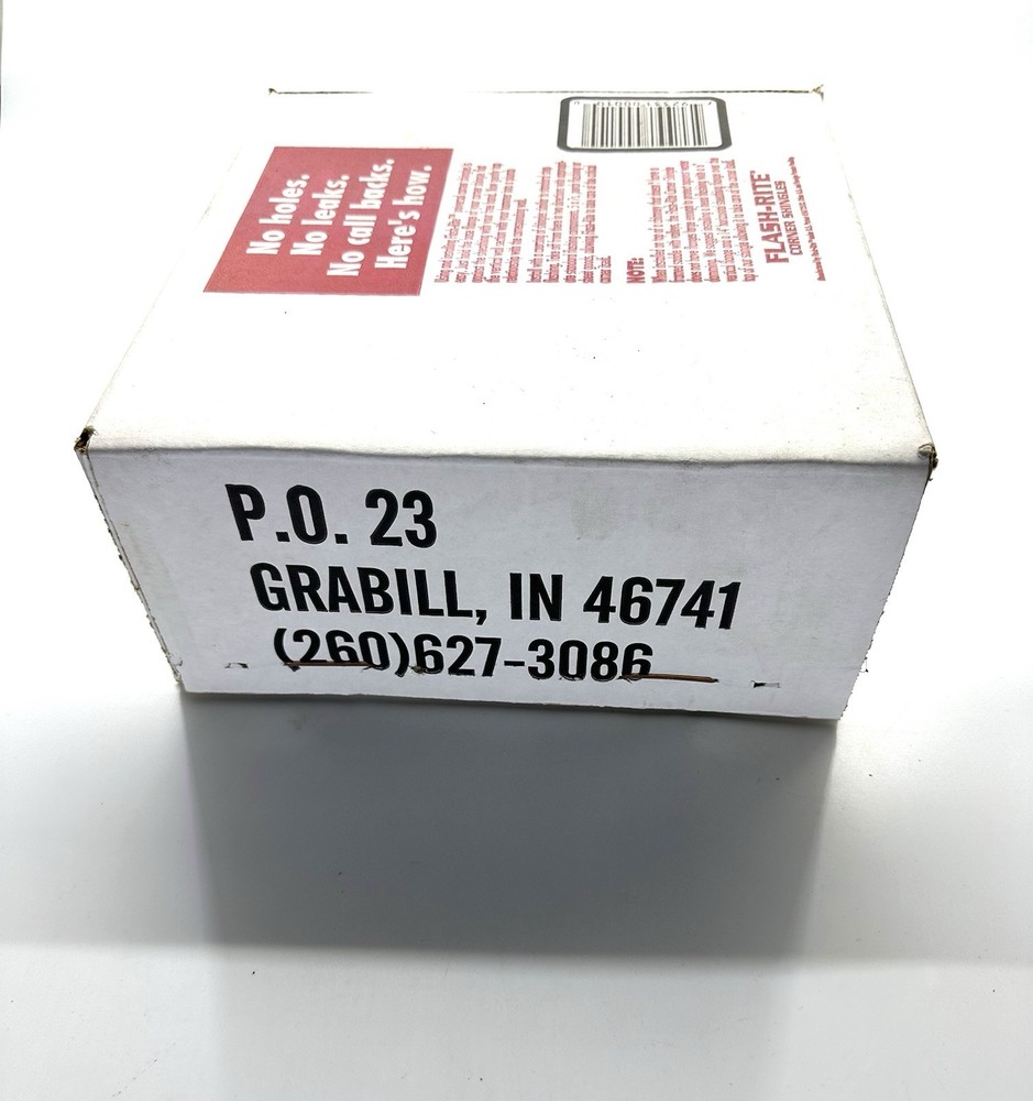 FlashRite Corner Shingle 20 Pack